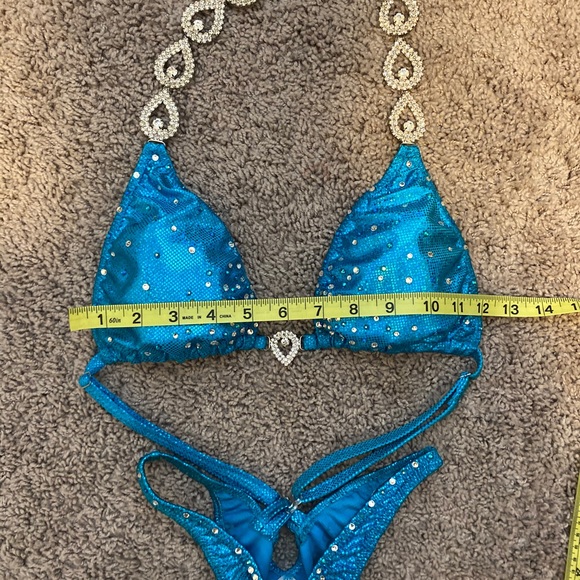 Figure competition suit - Picture 4 of 6